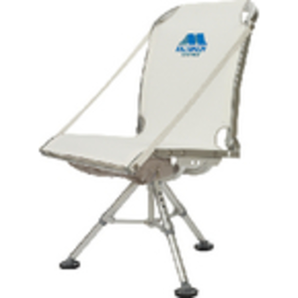 Millennium Outdoors Millennium Marine Marine Deck Chair; White D-100-WH